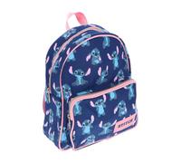 Lilo and Stitch Sac à dos Daypack Sac à dos Normale Multicolore Caricature pour École Primaire