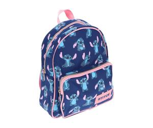 Lilo and Stitch Sac à dos Daypack Sac à dos Normale Multicolore Caricature pour École Primaire