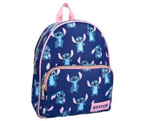 Lilo and Stitch Sac à dos Daypack Sac à dos Normale Multicolore Caricature pour École Primaire