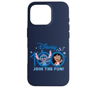 Lilo et Stitch, 100 ans de Disney, rejoignent le Fun D100 Cute Coque pour iPhone 16 Pro