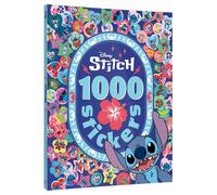 LILO ET STITCH - 1000 Stickers - Disney - Walt Disney - Hachette Disney - broché - Document jeunesse