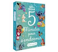 LILO ET STITCH - 5 minutes pour s'endormir - Disney