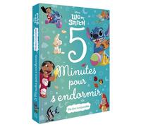 Disney 5 Minutes Pour S'endormir : Lilo Et Stitch : Un Duo Inséparable