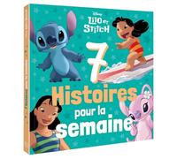 LILO ET STITCH - 7 Histoires pour la semaine - Disney