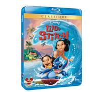 Lilo et Stitch Blu-ray