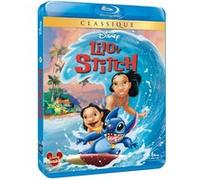 Lilo et Stitch Blu-ray E