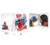 Lilo et Stitch [Blu-Ray] [Region Free] (Audio français. Sous-titres français)
