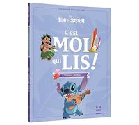 LILO ET STITCH - C'est moi qui lis - L'histoire du film - Disney Une histoire à lire tout seul - Walt Disney - Hachette Disney - Poche - Roman cadet