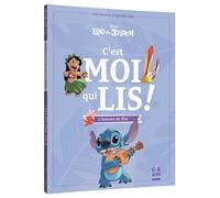 LILO ET STITCH - C'est moi qui lis - L'histoire du film - Disney Une histoire à lire tout seul - Walt Disney - Hachette Disney - Poche - Roman cadet