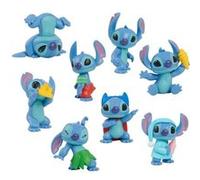 LILO ET STITCH COLLECTIBLE FIGURE SET 7 CM G