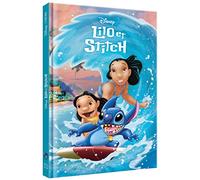 Collectif – Lilo et Stitch : Disney Cinéma – L'histoire du film – Album jeunesse cartonné