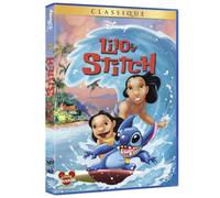 Lilo et Stitch DVD DVD