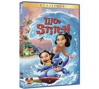 Lilo et Stitch DVD E
