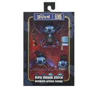 Lilo & Stitch - Figurine Ultimate Singer Elvis Stitch 7 cm