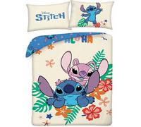 Parure de lit Disney - Stitch & Angel