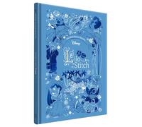 STITCH - Les Chefs-d'oeuvre Illustrés - Disney
