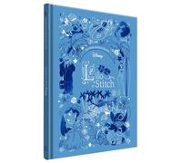 STITCH - Les Chefs-d'oeuvre Illustrés - Disney