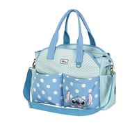 Lilo et Stitch Lovely-Sac Poussette Bébé Mommy, Vert