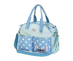 Lilo et Stitch Lovely-Sac Poussette Bébé Mommy, Vert