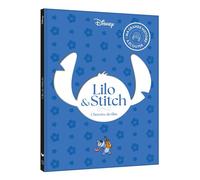 LILO ET STITCH - Ma Grande Histoire à Écouter - L'histoire du film - Disney Livre avec 1 CD audio - Walt Disney - Hachette Disney - Livre CD - Album jeunesse CD