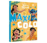 LILO ET STITCH - Maxi Colo - Disney
