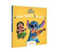 Disney – Lilo et Stitch – Mon histoire du soir – L'histoire du film