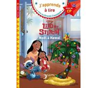 Disney - Lilo et Stitch - Noël à Hawaï, CP Niveau 1