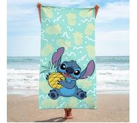 Lilo et Stitch Pineapple Paradise Serviette de plage