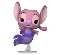 Lilo et Stitch Pop Figurine en vinyle Ange Sirène 9 Cm Funko