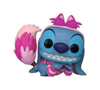 Lilo et Stitch Pop Figurine en vinyle Stitch en costume de chat du Cheshire 9 c