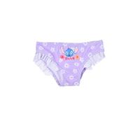 Lilo et Stitch, Slip De Bain, Bébé Fille (Violet,18 Mois)