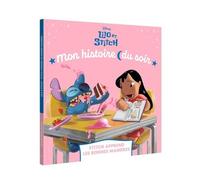 LILO ET STITCH - Mon Histoire de Soir - Stitch apprend les bonnes manières - Disney