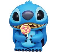 Disney Tirelire figurine Monogram Deluxe Stitch Multicolore