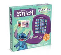Lilo et Stitch : Top Trumps Match - Le jeu du Crazy Cube