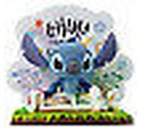 Lilo & Sitch Disney Stitch Ohana Means Family Sfc Super Figurine Collection