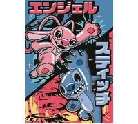 Lilo & Stich - Japanese Combo - 61x91 5cm - Affiche / Poster