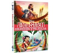 Lilo + Stitch 1 + 2 (2002, 2025) (Blu Ray)