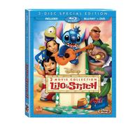 Lilo & Stitch 1 & 2