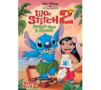Lilo & Stitch 2 [05/E,J/Dd5.1/ [Import allemand]