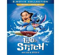 Lilo & Stitch 2: 2-Movie Collection [Blu-Ray]
