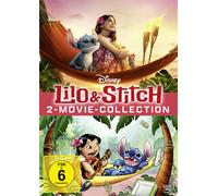 Lilo & Stitch 2-Movie-Collection (DVD)