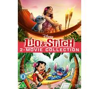 Lilo & Stitch: 2-movie Collection (DVD) Sydney Agudong Jason Scott Lee Amy Hill