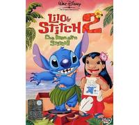 Lilo & Stitch 2 - Quel Désastre Stitch DVD WALT DISNEY