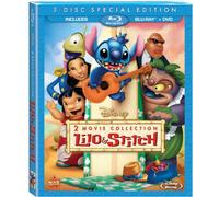 Lilo & Stitch 2: Stitch Has a [Blu-Ray]