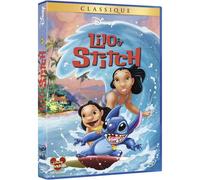 Lilo & Stitch – DVD – Disney