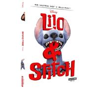 Lilo & Stitch – 4K Ultra HD + Blu-ray – Disney