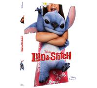 Lilo & Stitch 2025 Blu-ray