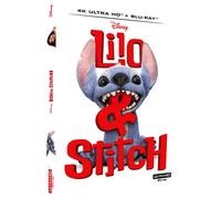 Lilo & Stitch 2025 Blu-ray 4K Ultra HD