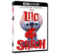 Lilo & Stitch (2025) (Blu Ray 4k Ultra Hd) / Lilo Y Stitch