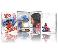 Lilo & Stitch (2025) (Blu Ray 4k Ultra Hd) (Steelbook) / Lilo Y Stitch
